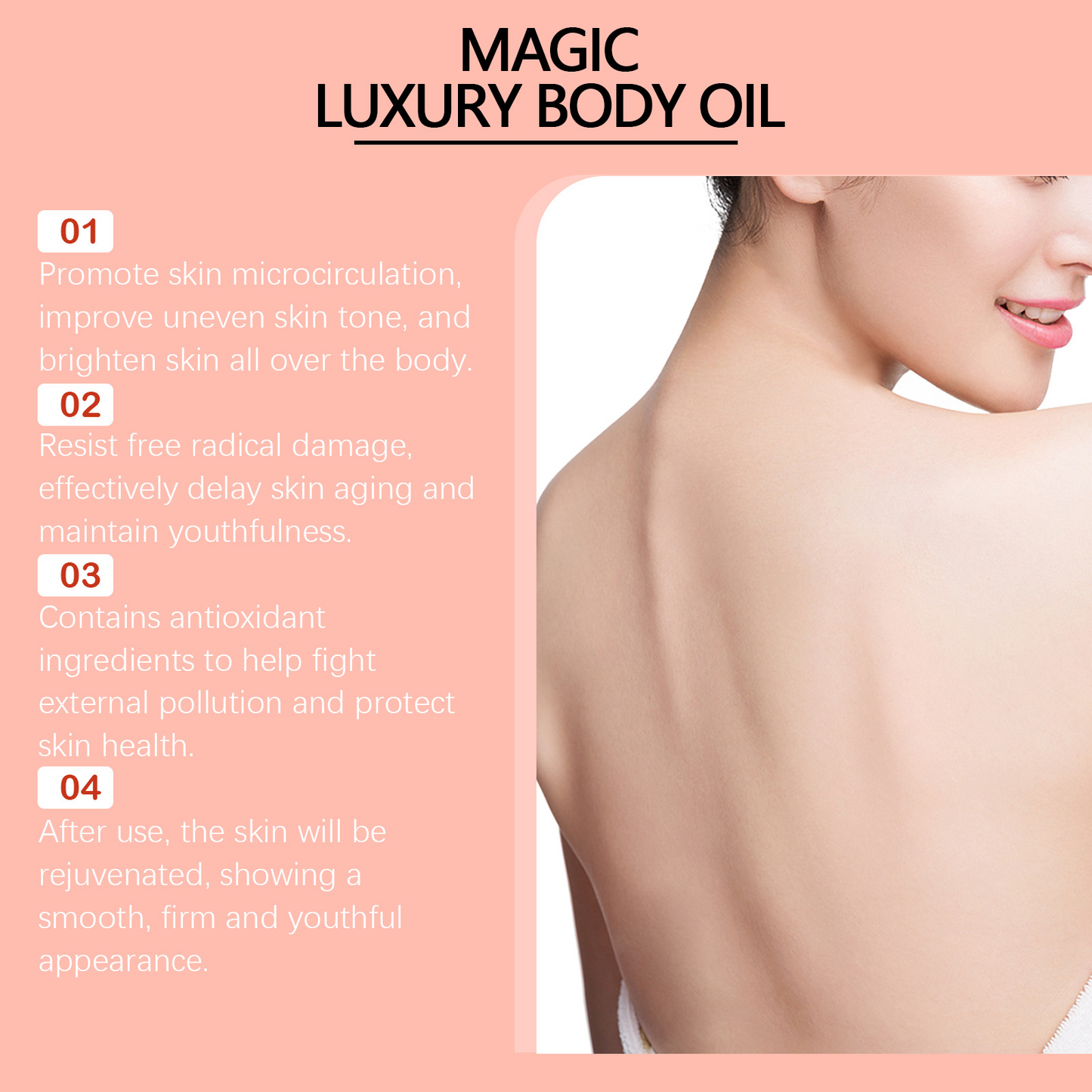 Gentle Glow Body Oil