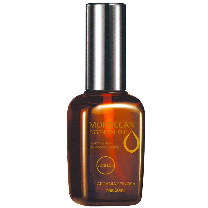 Moroccan Hair Magic Oil