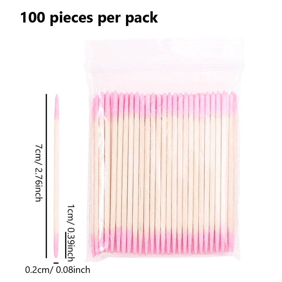Perfect Point Cotton Swabs