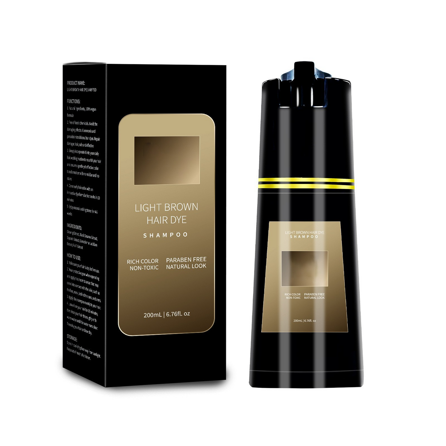 Gentle Color Hair Wash