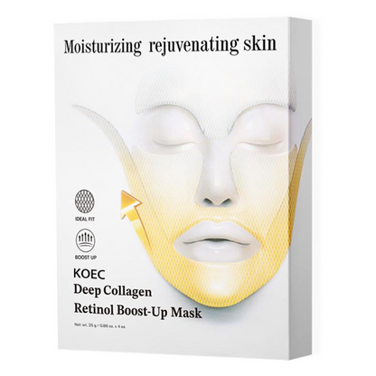 Youthful Glow Face Mask