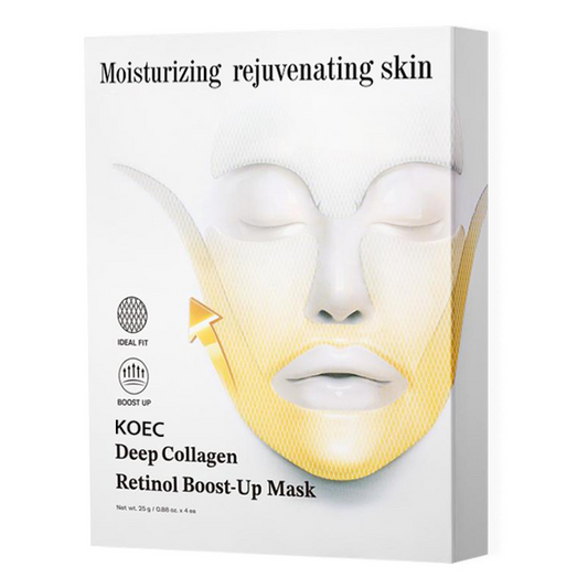 Youthful Glow Face Mask