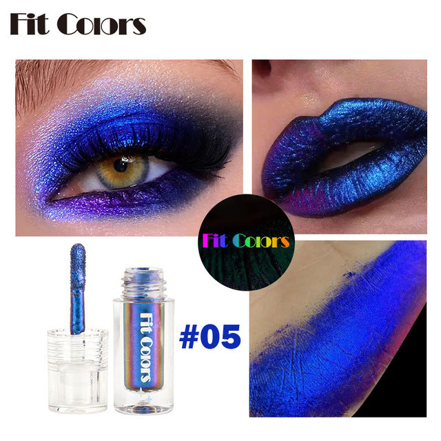 Aurora Chroma Lux Eyeshadow Pigments