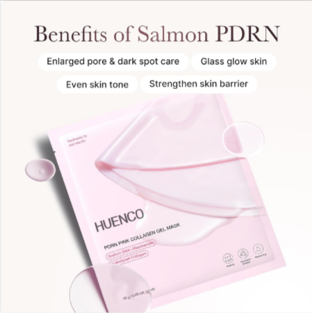 Radiant Glow Face Mask