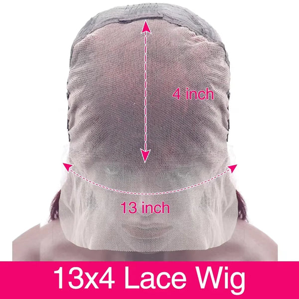 Bold Burgundy HD Lace Wig