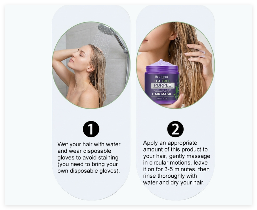 Radiant Color Purple Shampoo