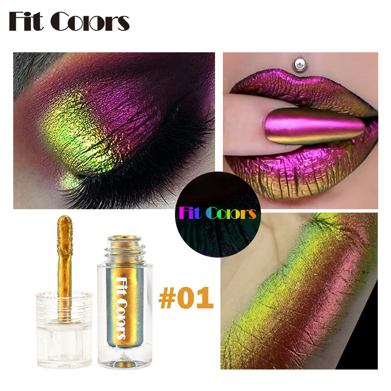 Aurora Chroma Lux Eyeshadow Pigments