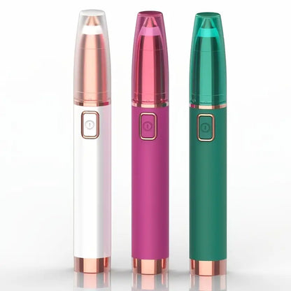 Effortless Eyebrow Precision Trimmer