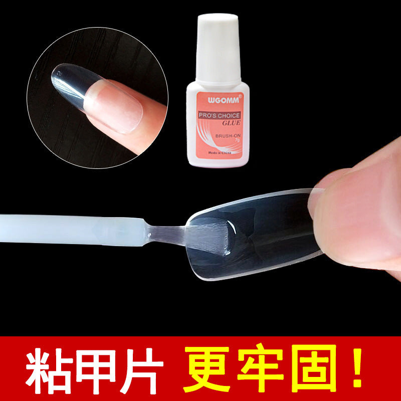 Effortless Nail Gel Dissolver