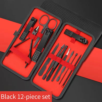 Elegant Nail Care Kit
