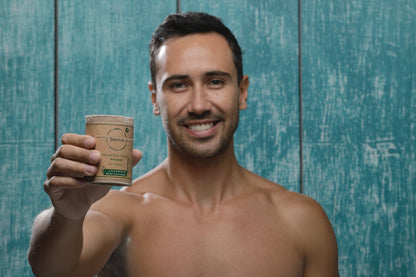 Eco-Friendly Body Powder