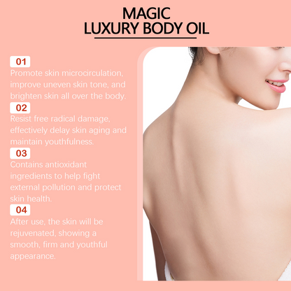 Gentle Glow Body Oil