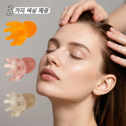 Octopus Hair Massager Comb