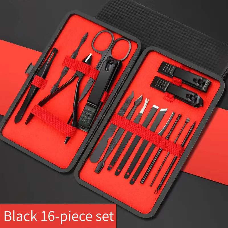 Elegant Nail Care Kit