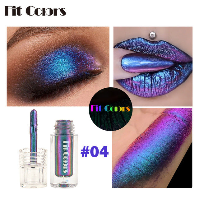 Aurora Chroma Lux Eyeshadow Pigments