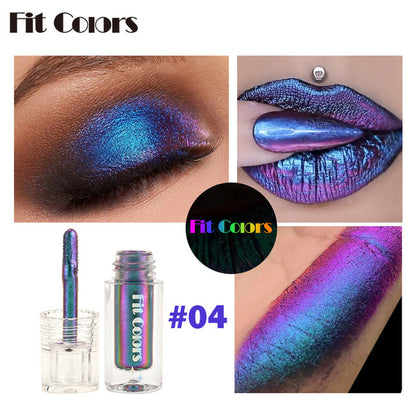 Aurora Chroma Lux Eyeshadow Pigments