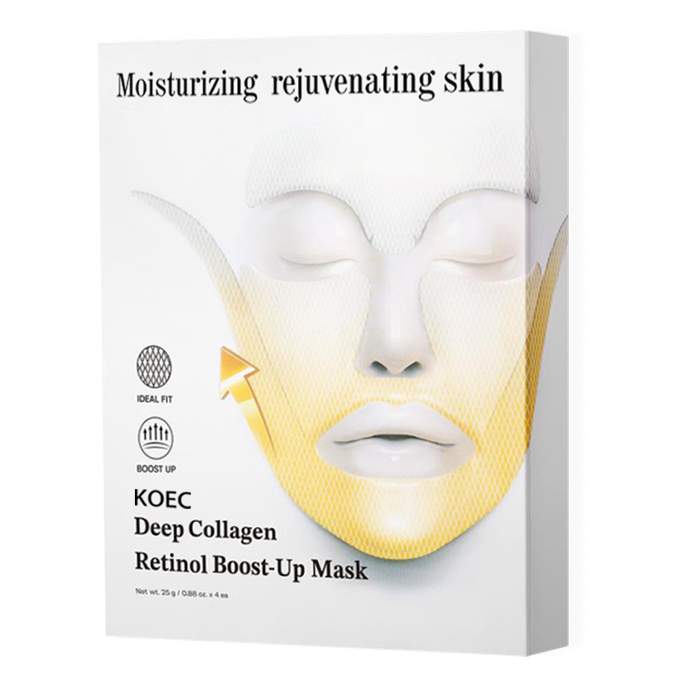 Youthful Glow Face Mask