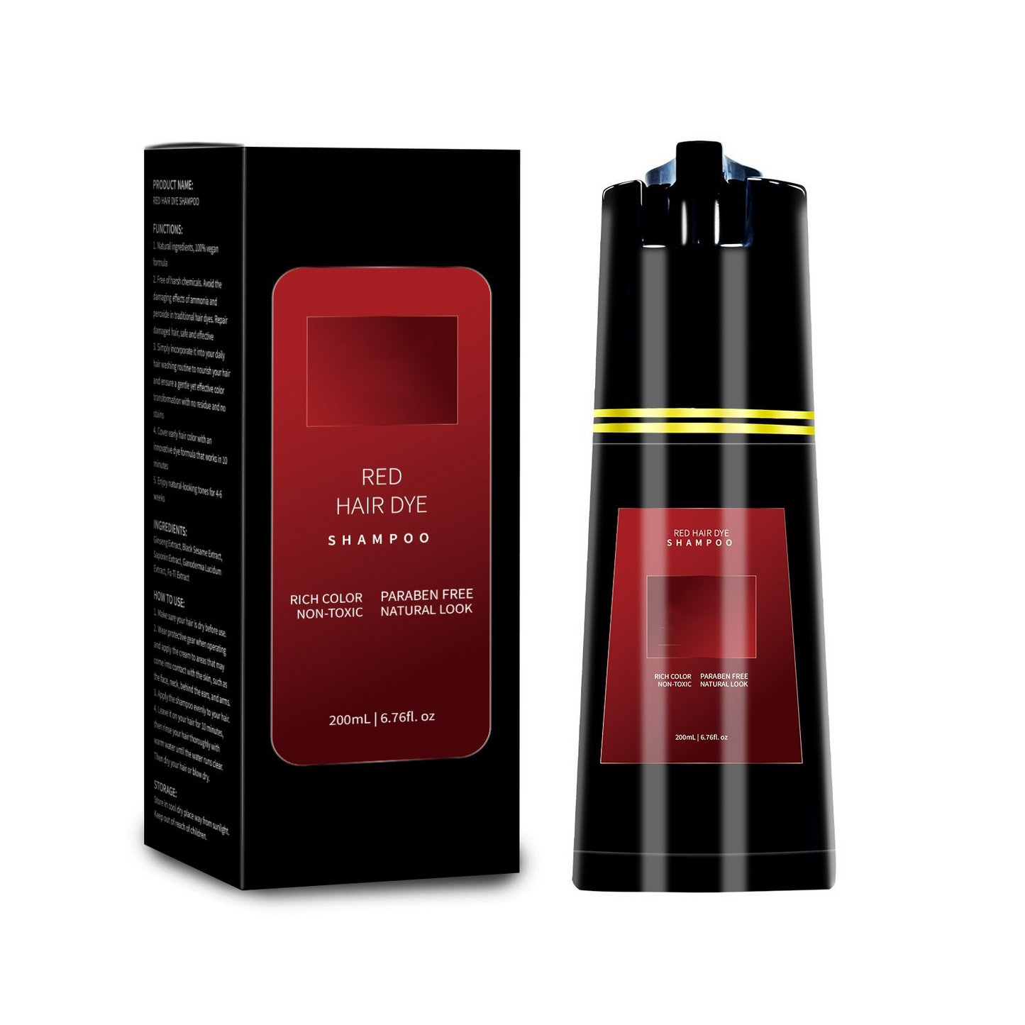 Gentle Color Hair Wash