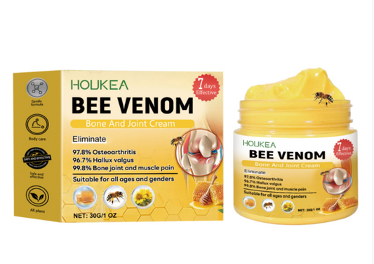 Bee Venom Glow Cream