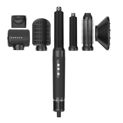 7-in-1 Turbo Hair Styler Brush