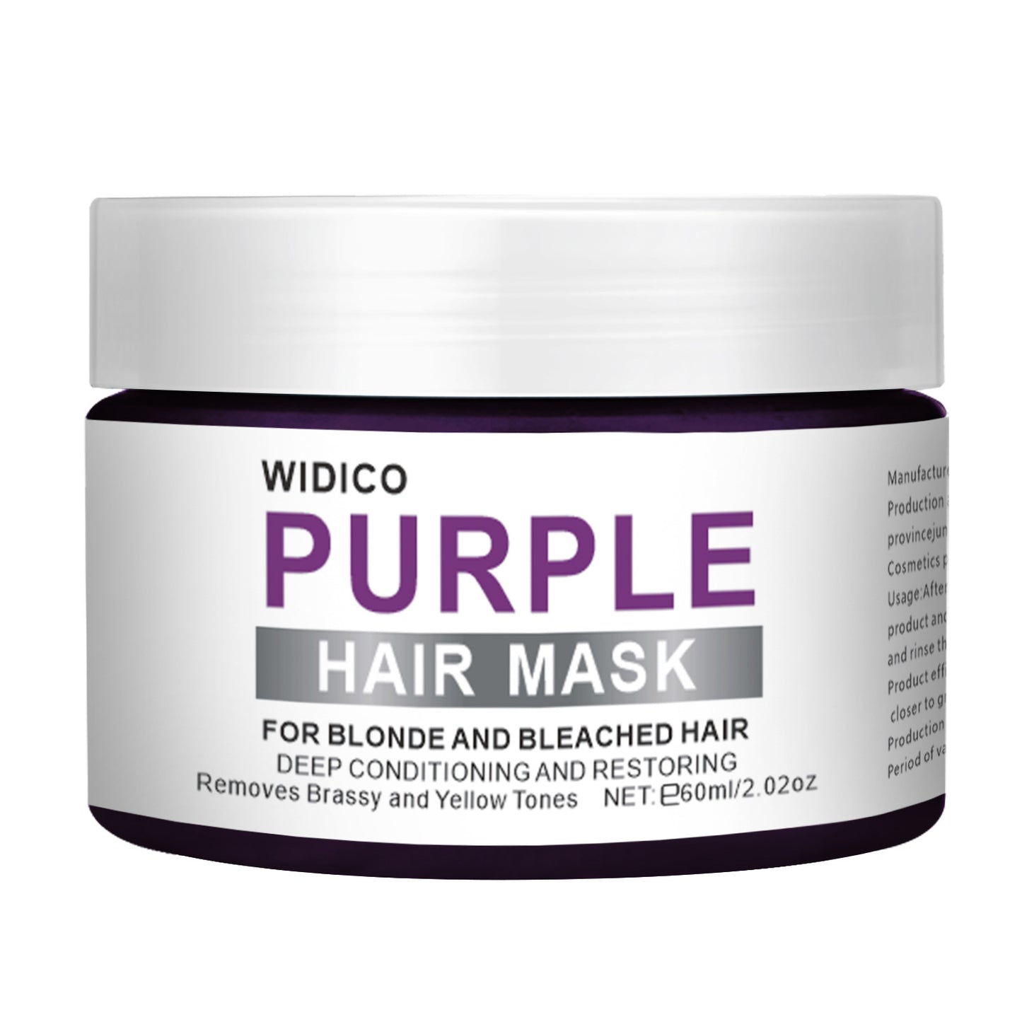 Radiant Color Purple Shampoo
