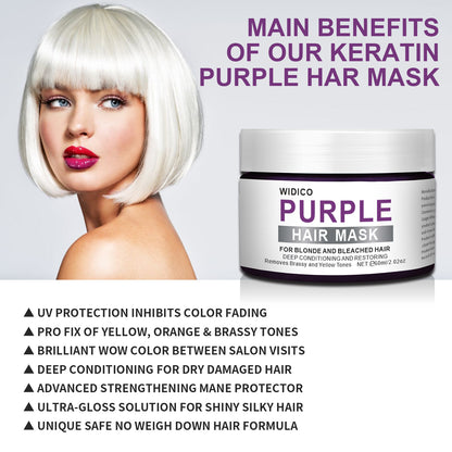 Radiant Color Purple Shampoo
