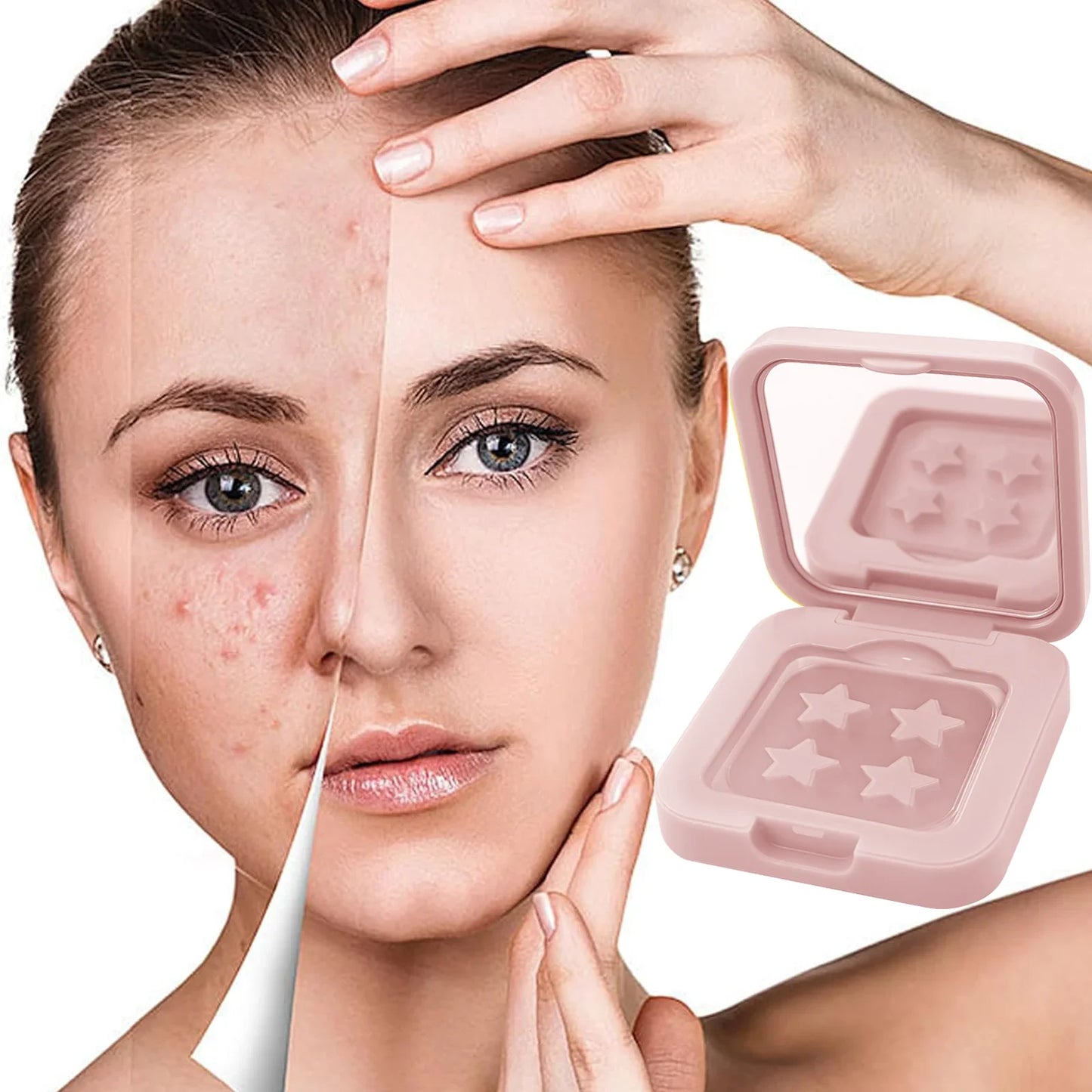 Clear Skin Beauty Patches