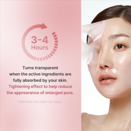 Radiant Glow Face Mask