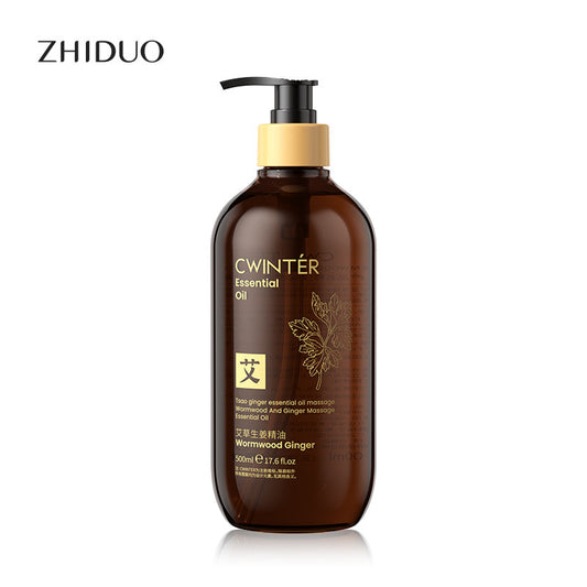 Ginger Bliss Essential Hydrating Oil 500ml