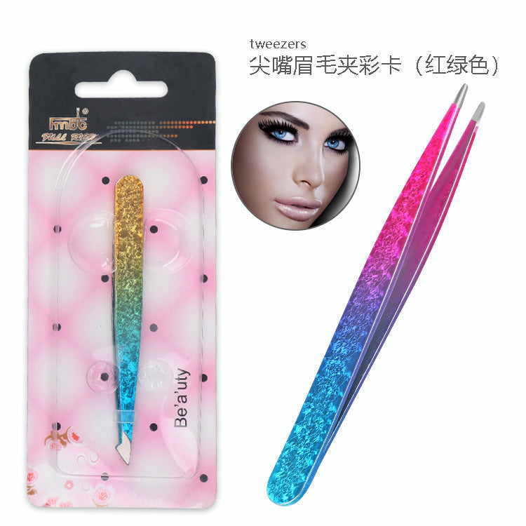 Precision Beauty Tweezer Kit