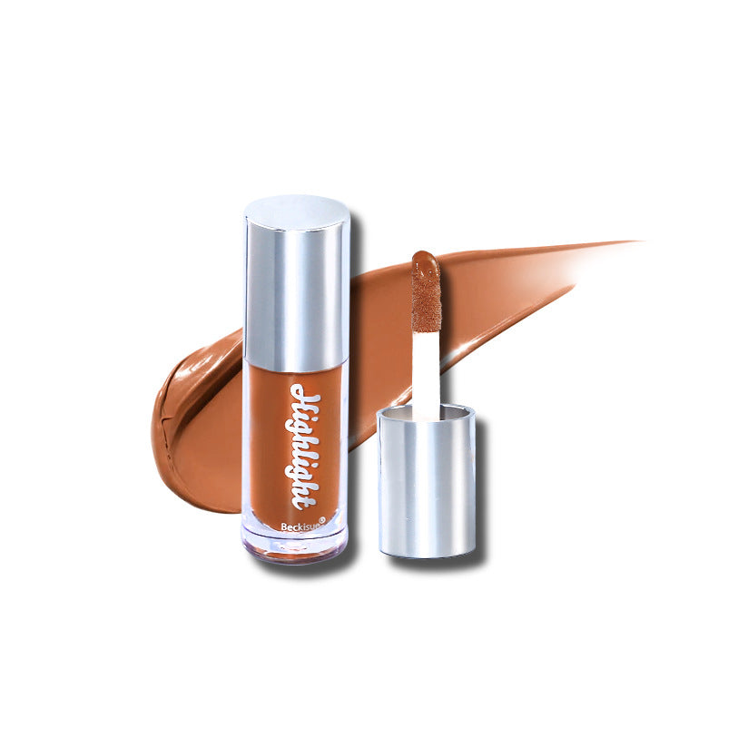 Lustrous Nude Lip Shine