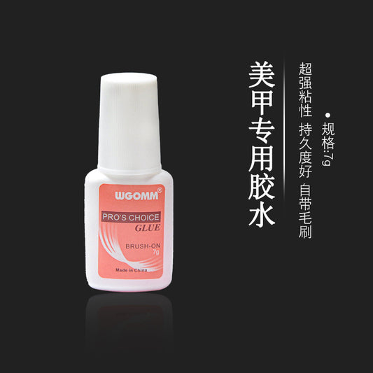 Effortless Nail Gel Dissolver