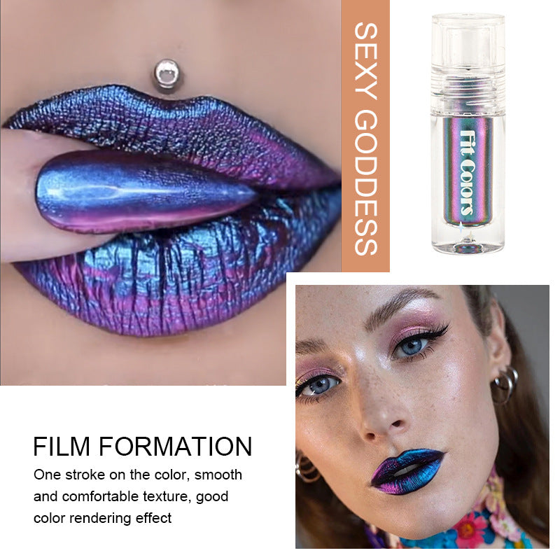 Aurora Chroma Lux Eyeshadow Pigments