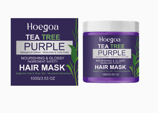 Radiant Color Purple Shampoo