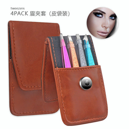 Precision Beauty Tweezer Kit