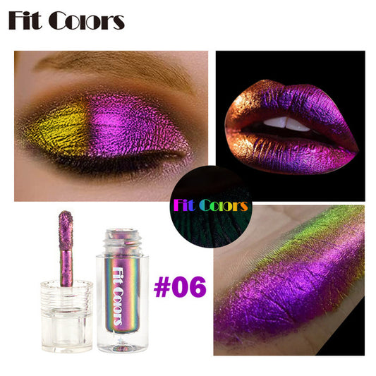 Aurora Chroma Lux Eyeshadow Pigments