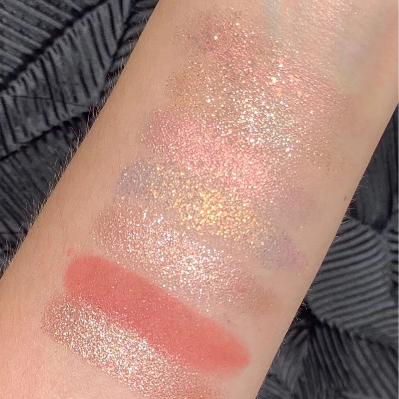 Radiant Sunset Eyeshadow Palette