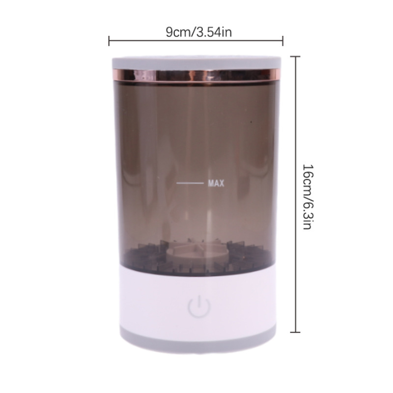 Effortless Brush Cleaner