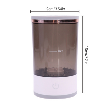Effortless Brush Cleaner