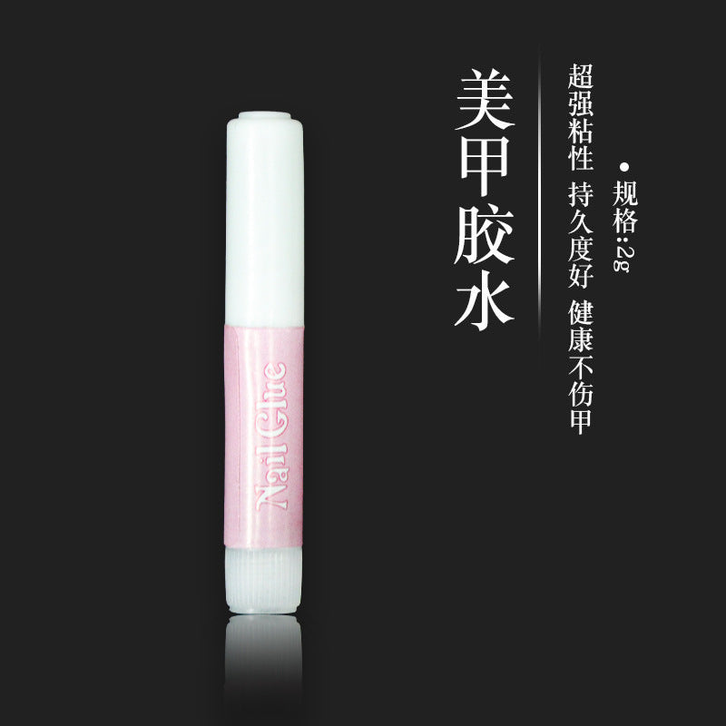Effortless Nail Gel Dissolver