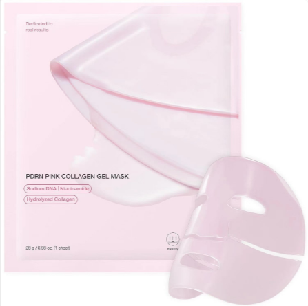 Radiant Glow Face Mask