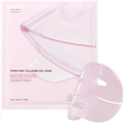 Radiant Glow Face Mask