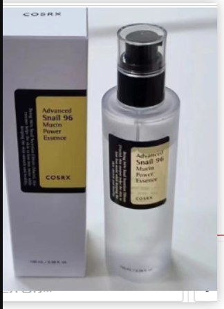 Snail Glow Hydrating Cream