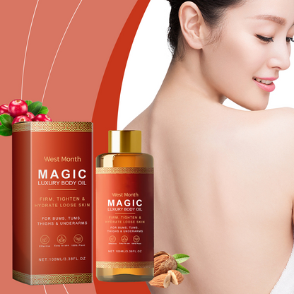 Gentle Glow Body Oil