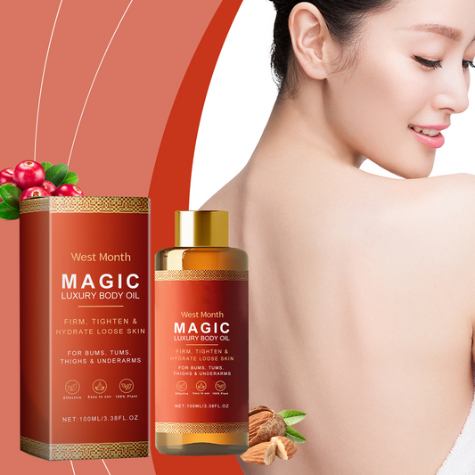 Gentle Glow Body Oil