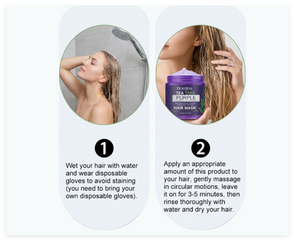 Radiant Color Purple Shampoo