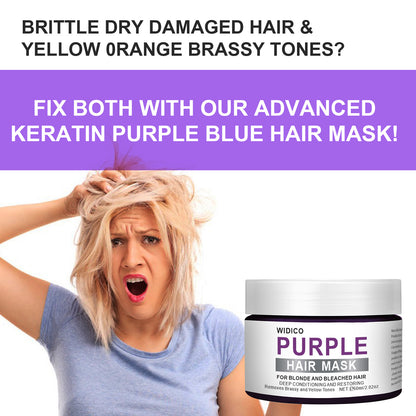 Radiant Color Purple Shampoo