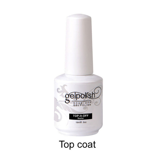 Nail Perfection Polish Set