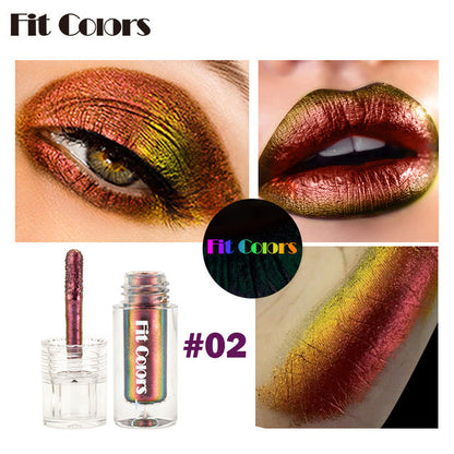 Aurora Chroma Lux Pigments