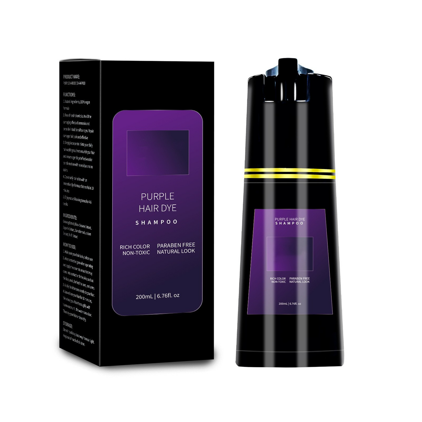 Gentle Color Hair Wash